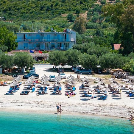 Hotel Nika Radhimë Dış mekan fotoğraf
